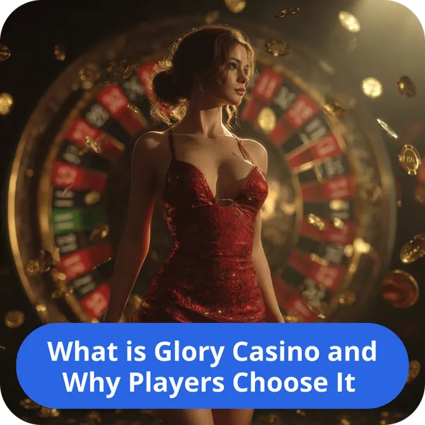What is Glory Casino and Why Players Choose It